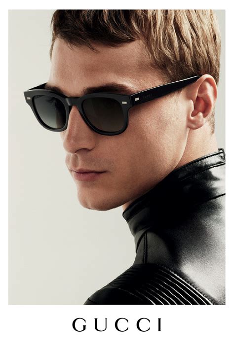 gucci designer shades for men|authentic Gucci men glasses.